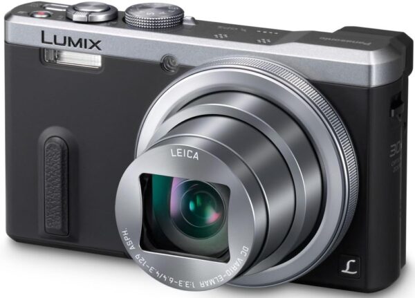 Panasonic LUMIX DMC-TZ61EG-S Travellerzoom Digitalkamera – Bild 3