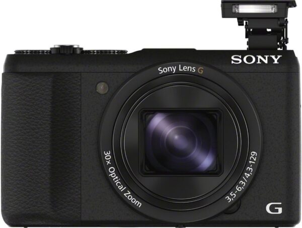 Sony DSC-HX60 Digitalkamera – Bild 3
