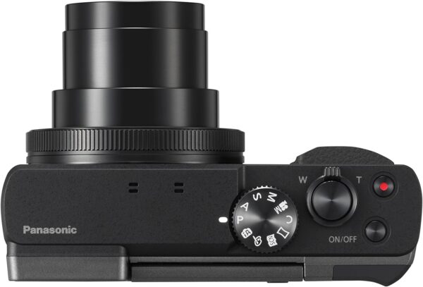 Panasonic LUMIX TZ91 High-End Reisezoom Kamera – Bild 4