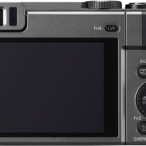 Panasonic LUMIX TZ91 High-End Reisezoom Kamera