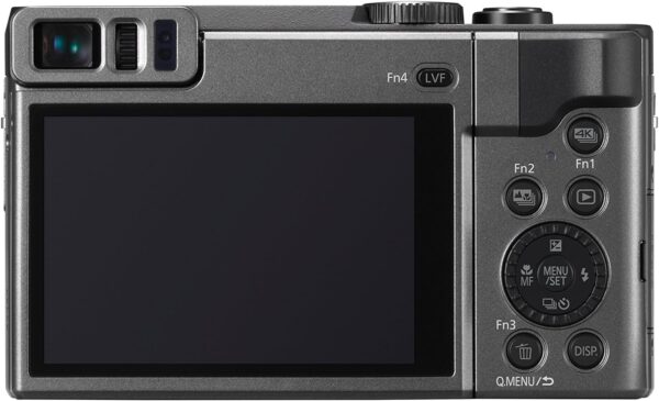 Panasonic LUMIX TZ91 High-End Reisezoom Kamera