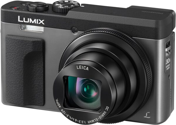 Panasonic LUMIX TZ91 High-End Reisezoom Kamera – Bild 2