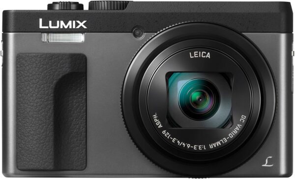 Panasonic LUMIX TZ91 High-End Reisezoom Kamera – Bild 3
