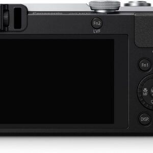 Panasonic DMC-TZ71EG-S Lumix Kompaktkamera
