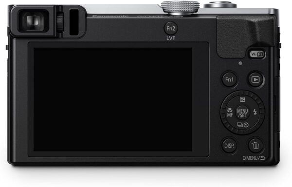 Panasonic DMC-TZ71EG-S Lumix Kompaktkamera