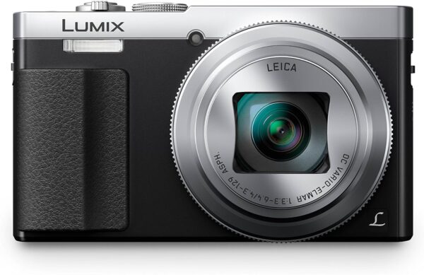Panasonic DMC-TZ71EG-S Lumix Kompaktkamera – Bild 2