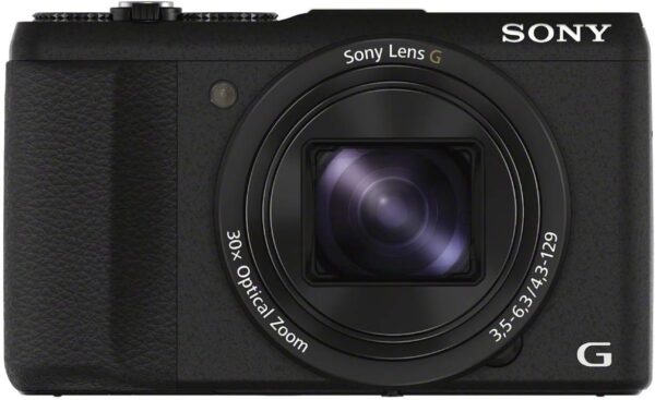 Sony DSC-HX60 Digitalkamera – Bild 2